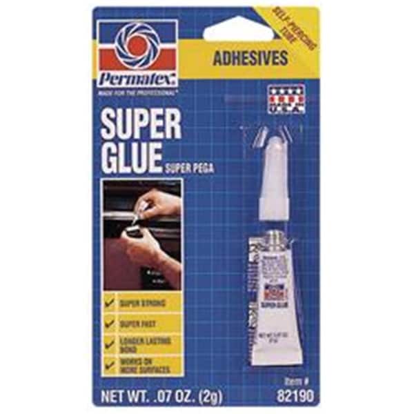 Permtx-Lockt 82190 Super Glue- 2 Gram P13-82190 - main
